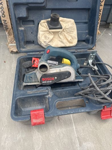 Bosch planer 110v
