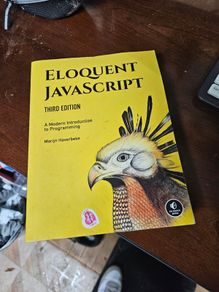 Eloquent Javascript