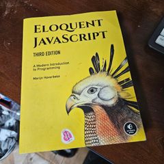 Eloquent Javascript
