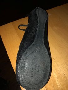 Irish dancing pumps