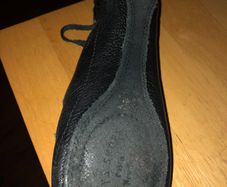 Irish dancing pumps