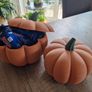 Pumpkin Bowl with Lid  Halloween Image 2
