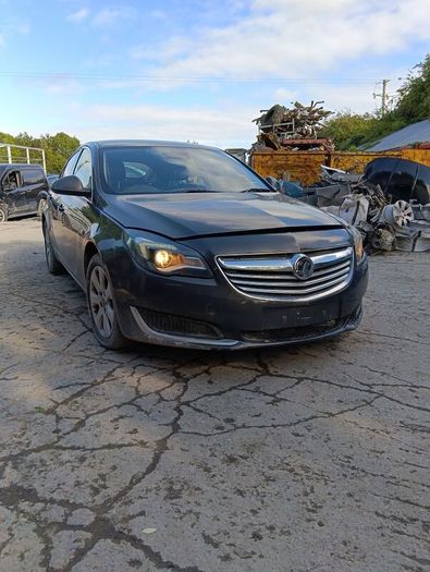 Breaking Opel insignia 2014 2.0cdti