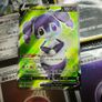 Indeed V ! Ultra Rare ! Full Art ! from Sword & Shield Set ! 2020 ! Pokemon Card ! Image 2