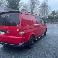 Volkswagon 2005 1.9 TDI crew cab/sleeper