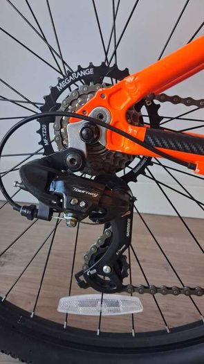 Raleigh Helion 1.0 Hardtail Mountain Bike