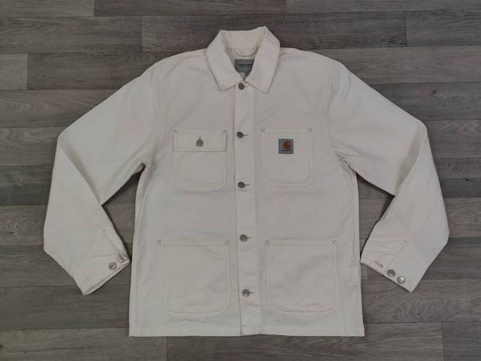 Carhartt Michigan Chore Workman Jacket Mens Medium