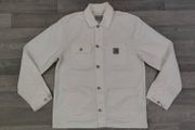 Carhartt Michigan Chore Workman Jacket Mens Medium