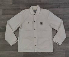 Carhartt Michigan Chore Workman Jacket Mens Medium