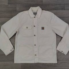 Carhartt Michigan Chore Workman Jacket Mens Medium