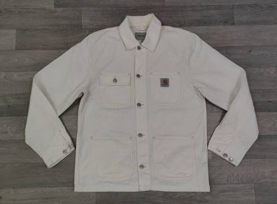 Carhartt Michigan Chore Workman Jacket Mens Medium