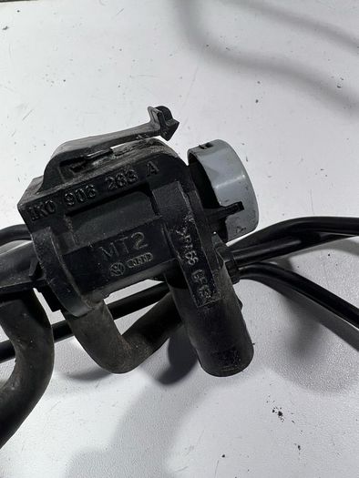 Audi A6 C7 2.0tdi 8K0906627 pressure converter charge pressure regulator A3l3b512g