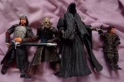 Lord Of The Rings Action Figures