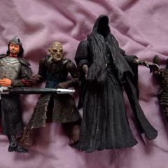 Lord Of The Rings Action Figures