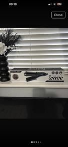 Corioliss hair waver