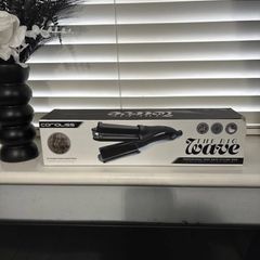 Corioliss hair waver