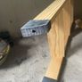 Stira Folding Attic Loft Ladder Wooden Image 8
