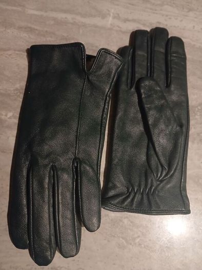 Leather Gloves