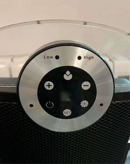 Dimplex electric heater