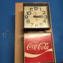 Coca Cola Lighted Wall Clock Year 1976 Image 4