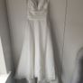 Wedding Dress (Ivory) with pockets Image 4