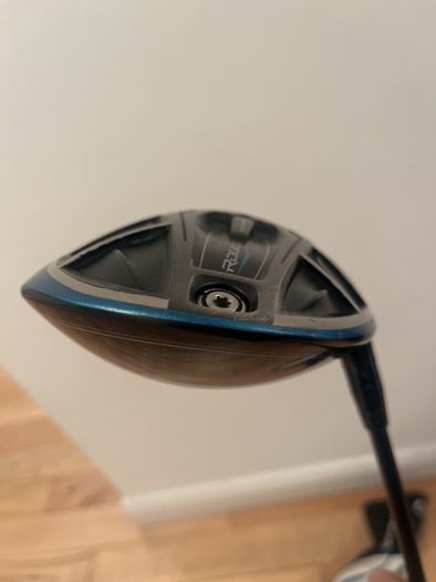 Callaway Rogue 10.5 degree Upgrade Accra Shaft 2.0 260 M3