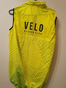 Velo Revolution Packable Gilet (No pockets)