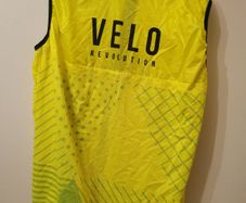 Velo Revolution Packable Gilet (No pockets)