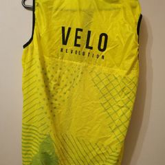 Velo Revolution Packable Gilet (No pockets)