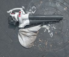 Ryobi leafblower