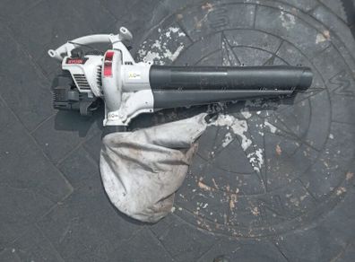 Ryobi leafblower