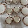 Vintage Salisbury Fine Bone China Tea Set -20 piece Image 5