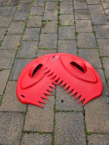 Leaf Grabber - Big Hands
