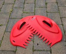 Leaf Grabber - Big Hands