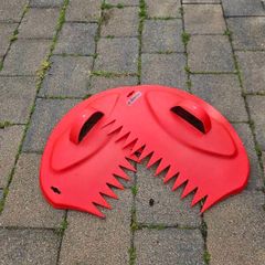 Leaf Grabber - Big Hands