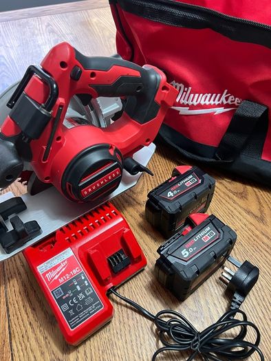 Milwaukee Cordless Circular Saw
