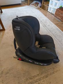 Britax romer car seat