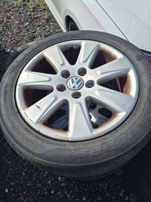 vw alloys 5x112 r16