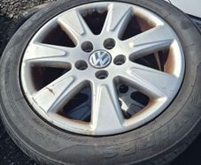 vw alloys 5x112 r16