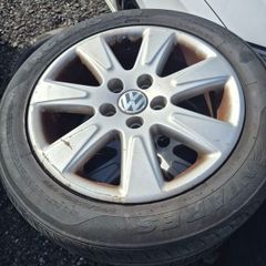 vw alloys 5x112 r16