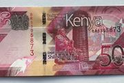 Kenya 50 Shillings 2019 Banknote
