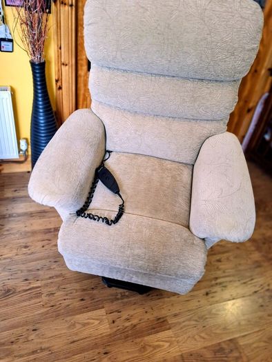 riser recliner electric armchair