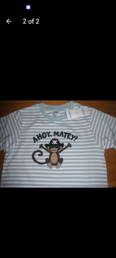 Boys Gymboree long sleeve top
