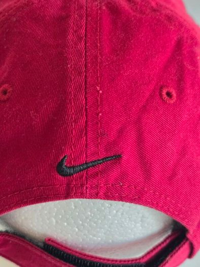 Vintage Nike Tiger Woods Golf Hat Cap