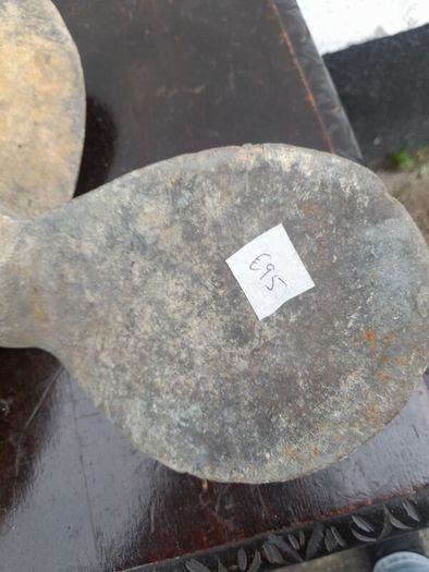 Vintage Bronze Boat Propeller