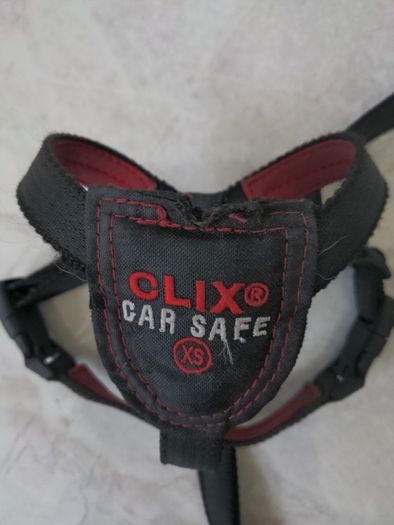 Clix Car Safe Dog Harness