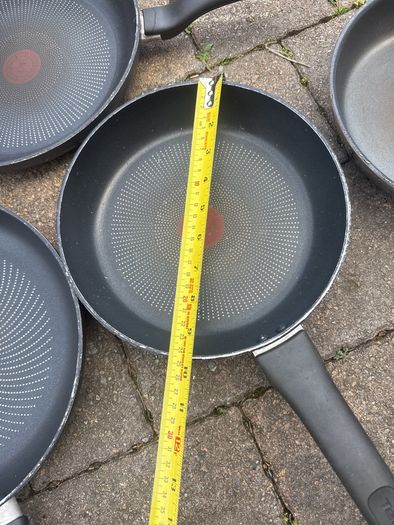 fry pans