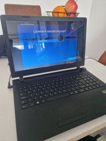 Lenovo ideapad 100