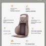 Back Neck Massager - Made in Japan Image 3