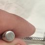 Sterling silver Mexican Bangle bracelet Image 4